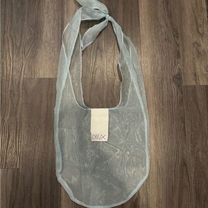 Dieux Mesh Tote Bag